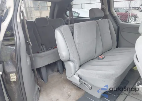 2006 Dodge Grand Caravan Se z USA, uszkodzony, nr VIN 1D4GP24R76B635571
